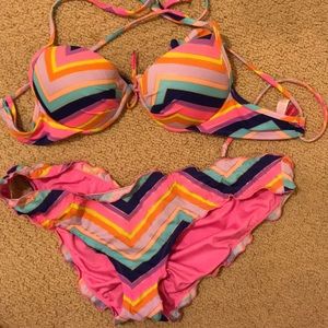 Victoria Secret bathing suit set